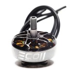 Emax-Motor sin escobillas ECO II 2020 3-6S 1300KV para Dron teledirigido de carreras FPV, novedad de 2807